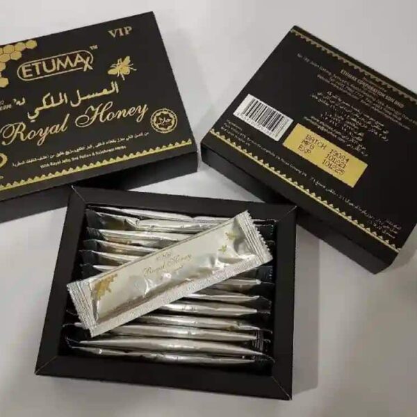 عسل ملكي إيتوماكس VIP للرجال (Etumax Royal Honey VIP For Him)